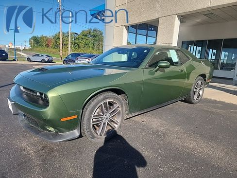 Used 2019 Dodge Challenger GT w/ Driver Convenience Group image 1