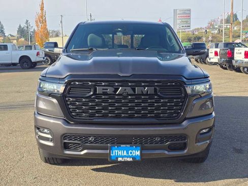 New 2026 RAM 1500 Big Horn image 8