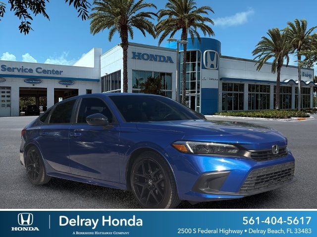 Used 2024 Honda Civic Sport image 1