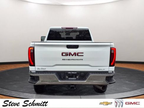 New 2026 GMC Sierra 2500 SLT AWD/4WD image 24