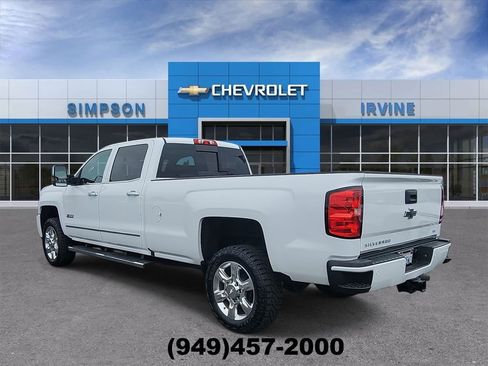 Used 2019 Chevrolet Silverado 2500 LTZ w/ Duramax Plus Package AWD/4WD image 6