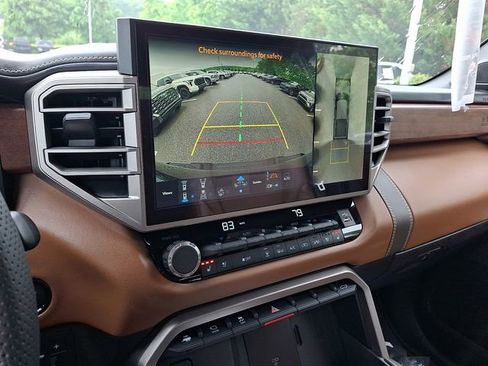 New 2026 Toyota Tundra 1794 Edition AWD/4WD image 9