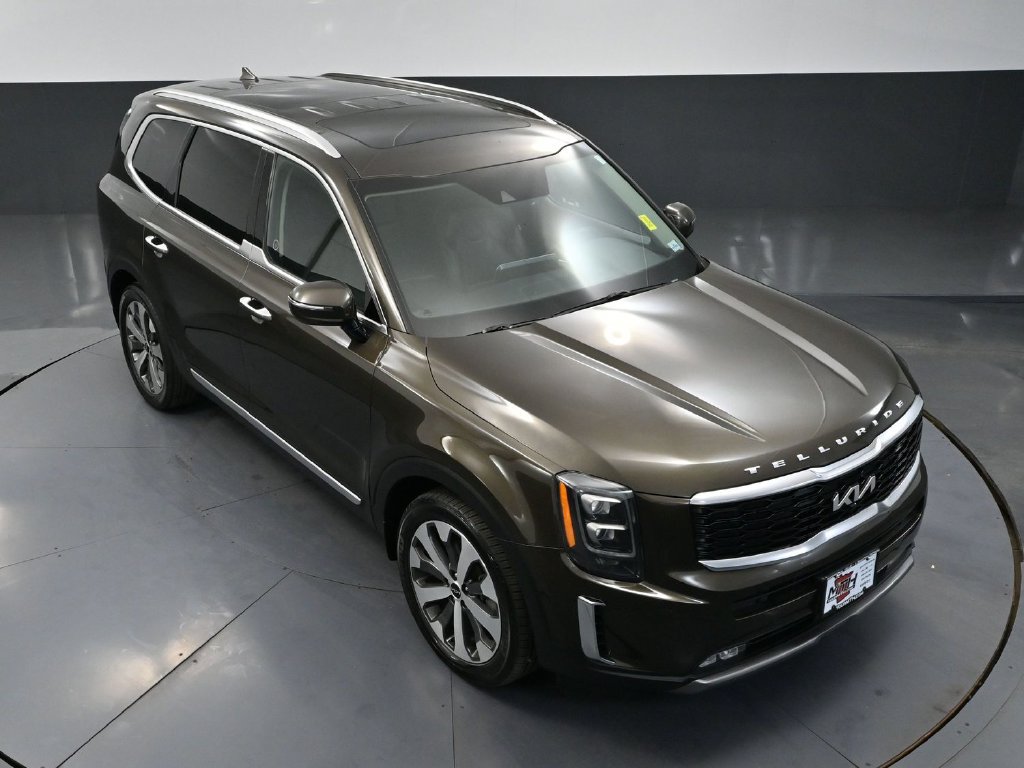 Used 2022 Kia Telluride SX AWD/4WD image 55