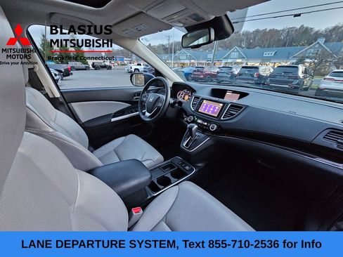 Used 2016 Honda CR-V Touring image 14