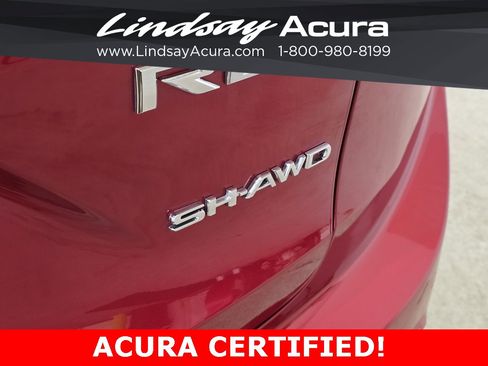 Certified 2021 Acura RDX w/ Technology Package image 6