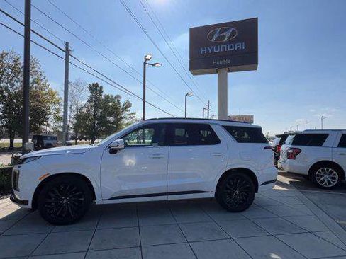 New 2025 Hyundai Palisade Calligraphy image 6