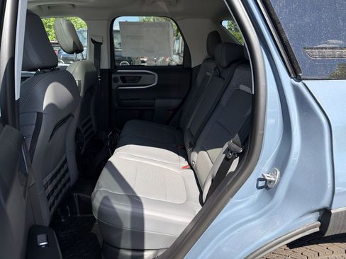 New 2026 Ford Bronco Sport Badlands AWD/4WD image 30