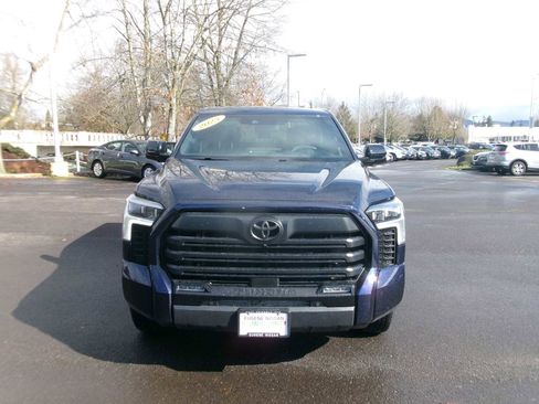 Used 2025 Toyota Tundra Limited image 8