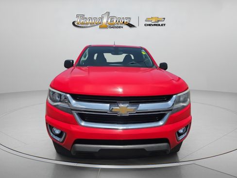 Used 2019 Chevrolet Colorado W/T w/ WT Convenience Package RWD image 2