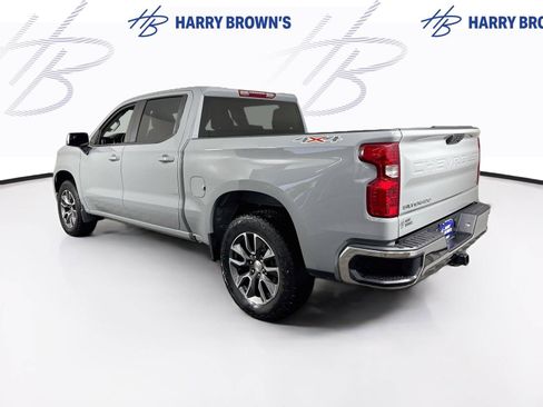 Used 2024 Chevrolet Silverado 1500 LT AWD/4WD image 28