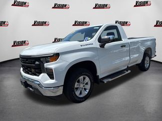 Used 2022 Chevrolet Silverado 1500 W/T w/ WT Fleet Convenience Package RWD 360° Tour