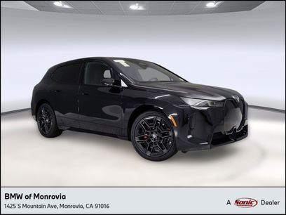 New 2026 BMW iX xDrive60 w/ M Sport Package