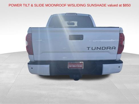 Used 2017 Toyota Tundra Limited w/ Limited Premium Package image 7