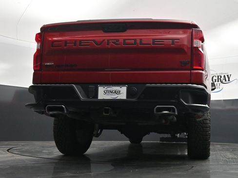 Used 2023 Chevrolet Silverado 1500 LT Trail Boss w/ LT Trail Boss Premium Package AWD/4WD image 31