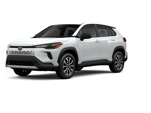 New 2026 Toyota Corolla Cross AWD Hybrid image 1