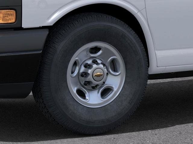 New 2025 Chevrolet Express 2500 Extended w/ Driver Convenience Package RWD image 22
