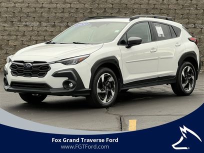 Used 2024 Subaru Crosstrek 2.5i Limited w/ Popular Package #4A