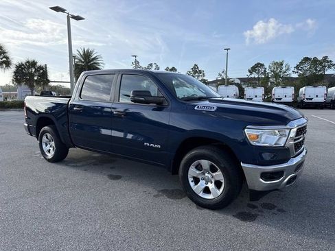 Used 2024 RAM 1500 Big Horn RWD image 1
