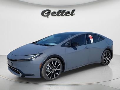 New 2026 Toyota Prius Plug-In Hybrid
