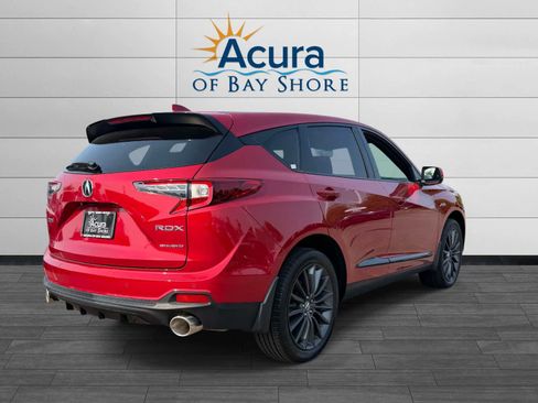 Certified 2024 Acura RDX A-Spec AWD/4WD image 6