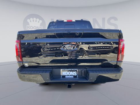 New 2025 Ford F150 XLT w/ Equipment Group 302A MID image 5