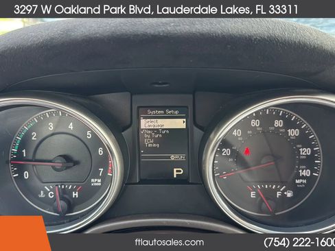 Used 2012 Jeep Grand Cherokee Overland w/ Mopar Chrome Edition Group image 69