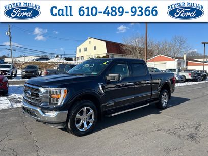 Certified 2022 Ford F150 XLT w/ Equipment Group 302A High