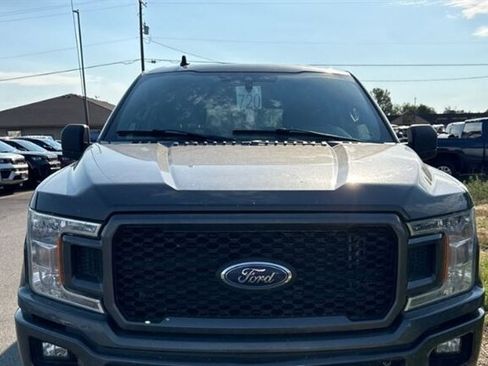 Used 2020 Ford F150 XL w/ Equipment Group 101A Mid AWD/4WD image 3