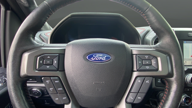 Used 2017 Ford F150 Lariat w/ Equipment Group 502A Luxury AWD/4WD image 16