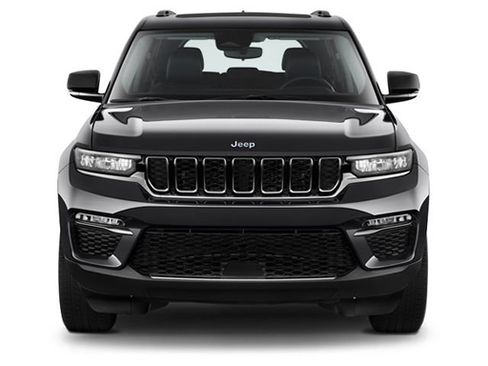Used 2023 Jeep Grand Cherokee L Laredo AWD/4WD image 5