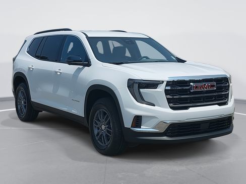 New 2025 GMC Acadia Elevation image 3