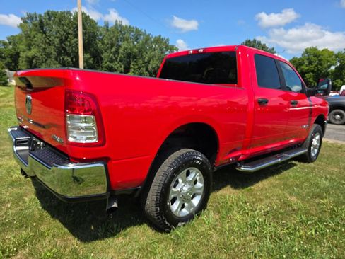Used 2024 RAM 2500 Big Horn w/ Bed Utility Group AWD/4WD image 8