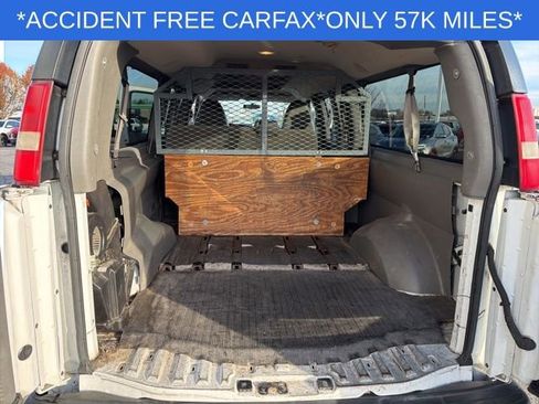 Used 2013 Chevrolet Express 3500 LT w/ LT Preferred Equipment Group image 19