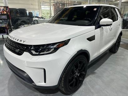 Used 2019 Land Rover Discovery SE