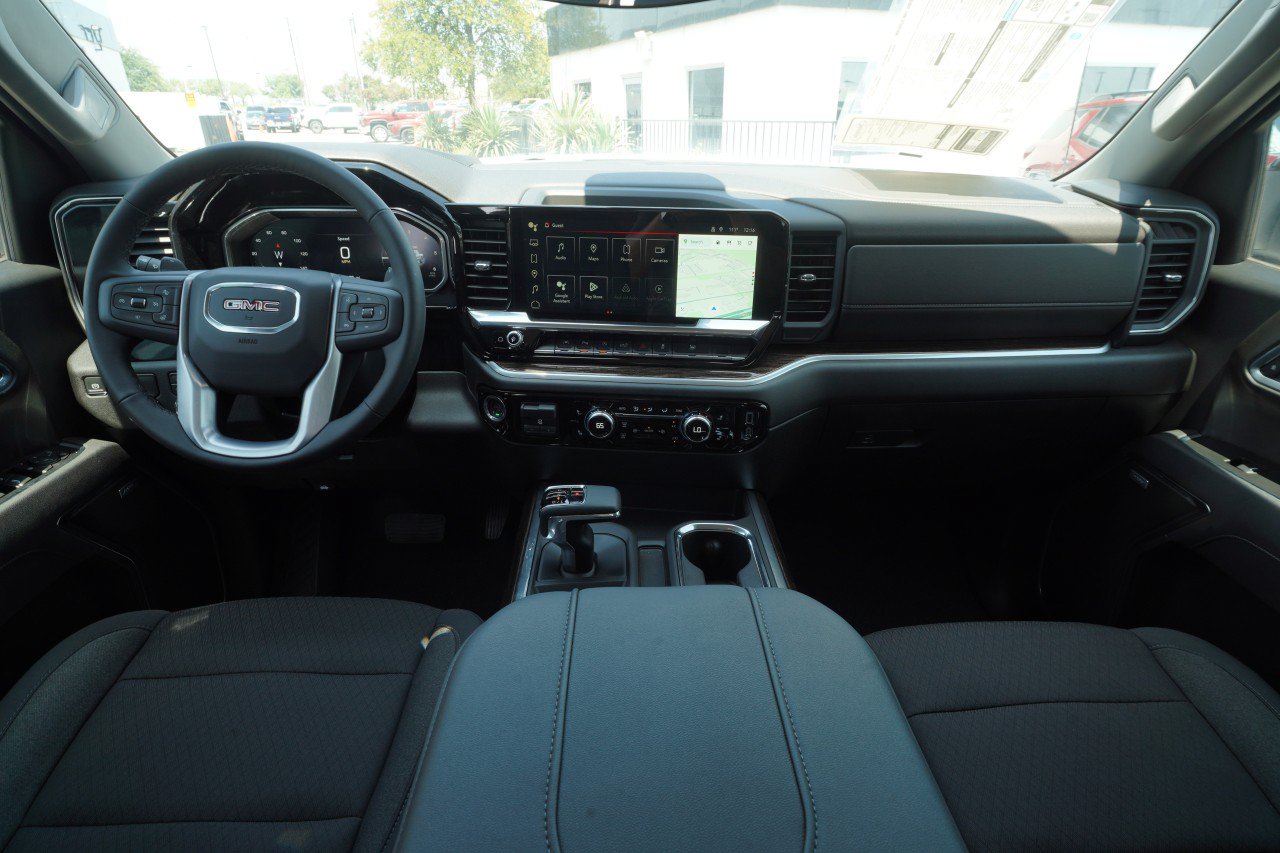New 2026 GMC Sierra 1500 Elevation w/ Preferred Package RWD image 7