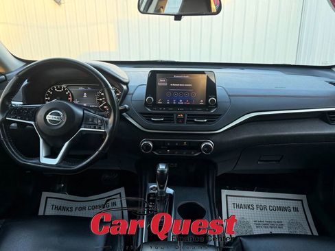 Used 2022 Nissan Altima 2.5 SR image 19