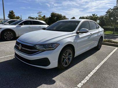 Used 2022 Volkswagen Jetta SE