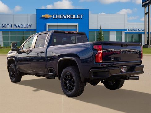 New 2026 Chevrolet Silverado 2500 LT w/ Trail Boss Package image 5