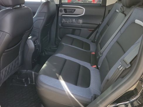 New 2025 Ford Bronco Sport Outer Banks w/ Sasquatch Outer Banks Package image 7