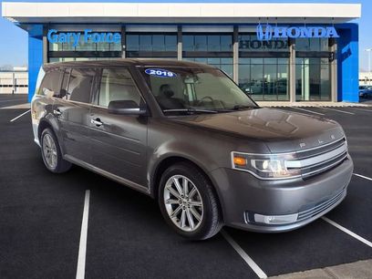 Used 2019 Ford Flex Limited