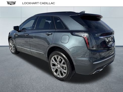 Used 2021 Cadillac XT5 Sportv image 4