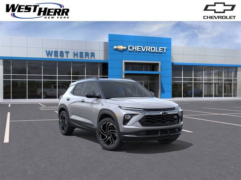 New 2026 Chevrolet TrailBlazer RS image 1