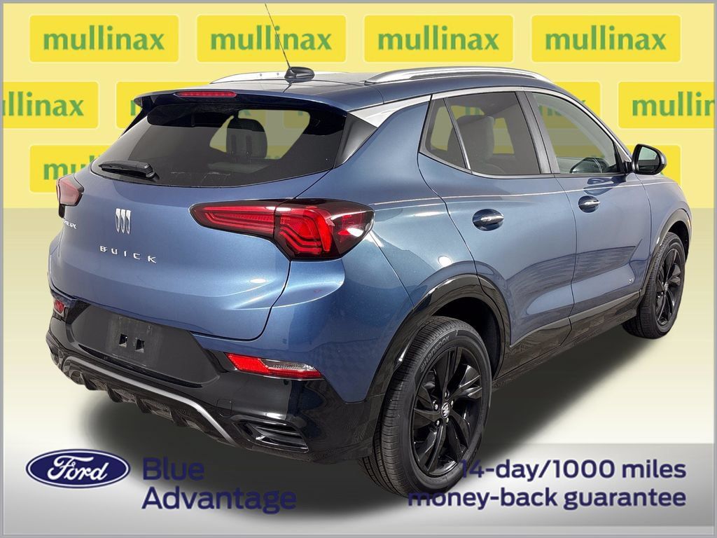 Used 2026 Buick Encore GX Sport Touring w/ Comfort Package FWD image 4