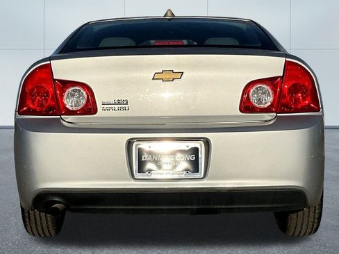 Used 2012 Chevrolet Malibu LS w/ LS Uplevel Package image 4