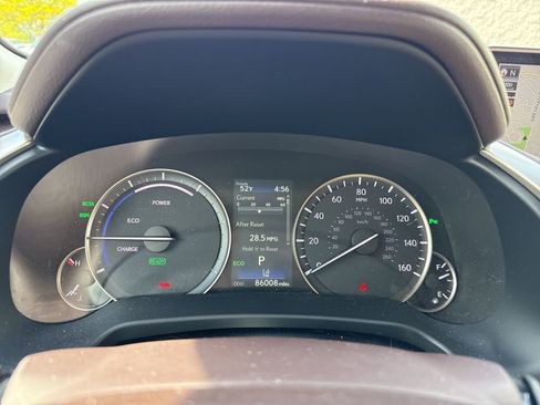 Used 2017 Lexus RX 450h AWD image 25