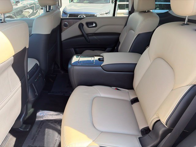 Certified 2023 INFINITI QX80 Premium Select w/ Cargo Package AWD/4WD image 16