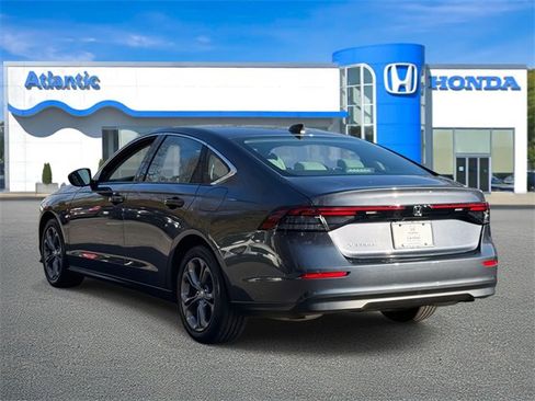 Certified 2023 Honda Accord EX image 6