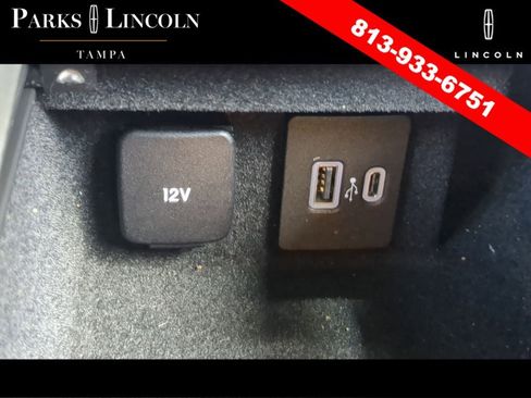 Certified 2020 Lincoln Corsair FWD w/ Rear Removable Package Tray image 22