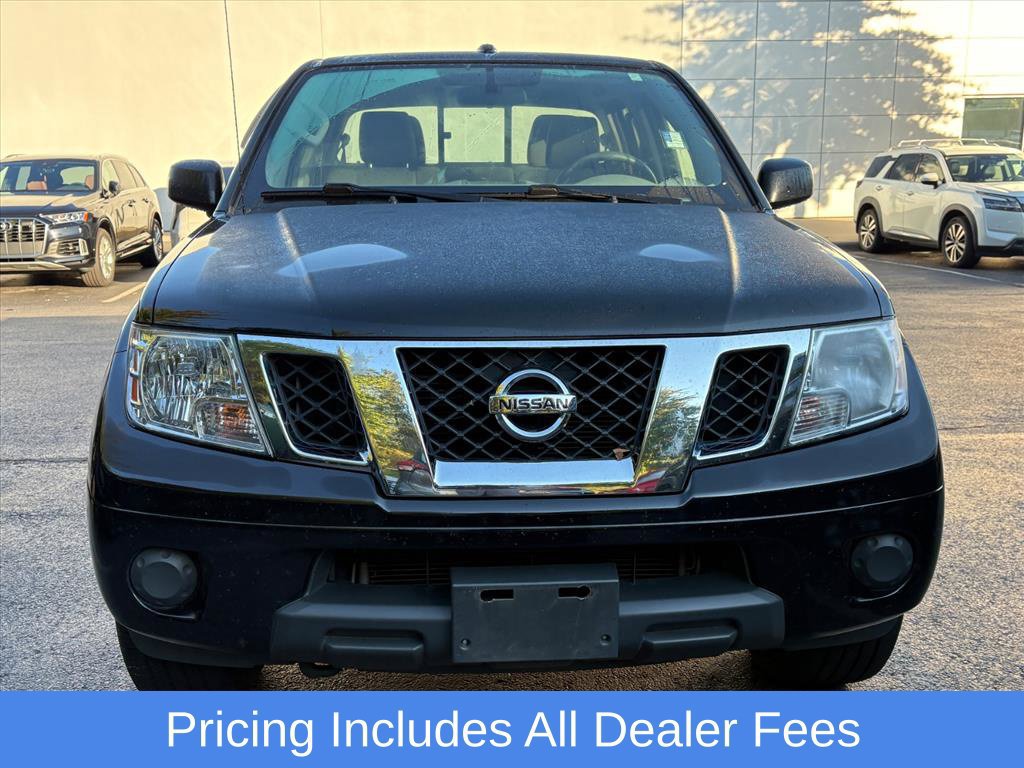 Used 2018 Nissan Frontier SV AWD/4WD image 3