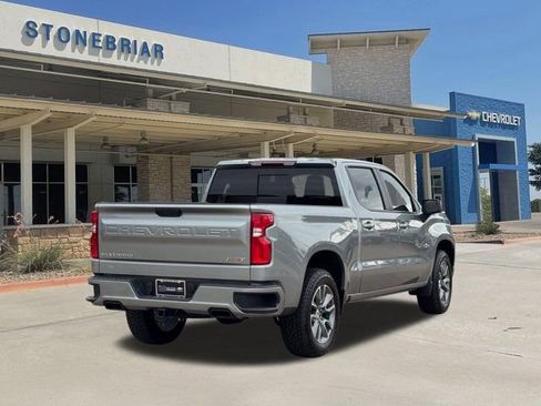 Used 2026 Chevrolet Silverado 1500 RST AWD/4WD image 5